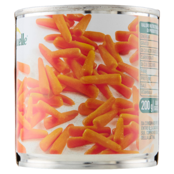 Bonduelle Carotine Primizia 3 x 200 g