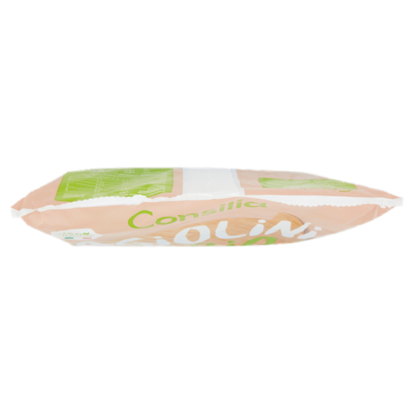Consilia Fagiolini Finissimi Biologici Surgelati 450 g
