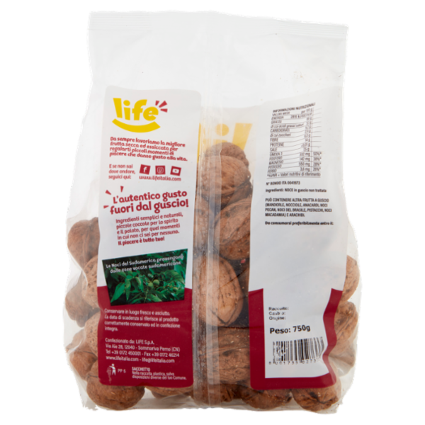 life Noci Sudamerica 750 g