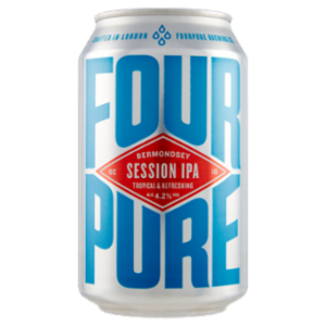 Bermondsey Four Pure Session IPA 330 Ml