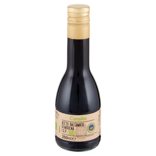 Consilia Aceto Balsamico di Modena I.G.P. Biologico 250 ml