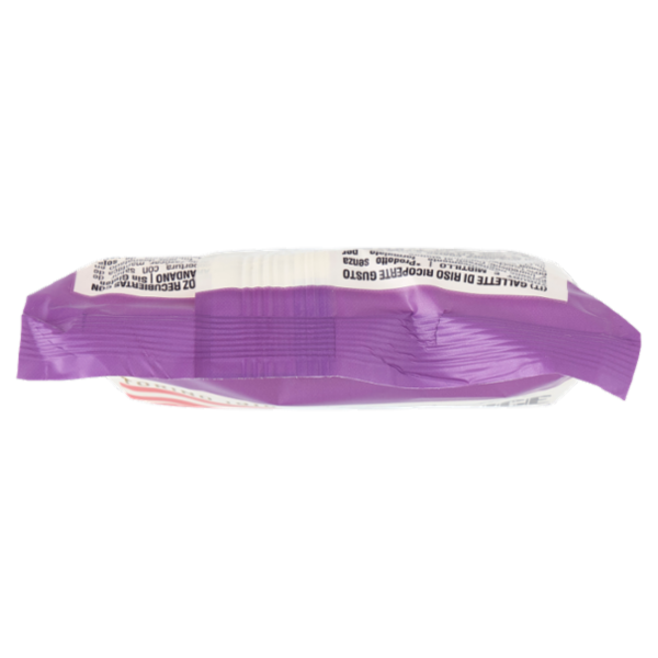 Fiorentini le Originali Yogo Rice Gallette di Riso Yogurt e Mirtillo 100 g