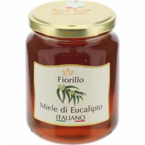 Fiorillo Miele Eucalipto Italiano 500g