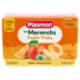 Plasmon la Merenda Omogeneizzato Frutta Mista 4 x 100 g
