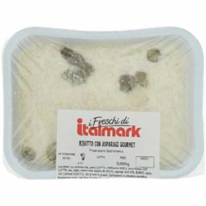 Risotto Con Asparagi Vaschetta Take Away 200g