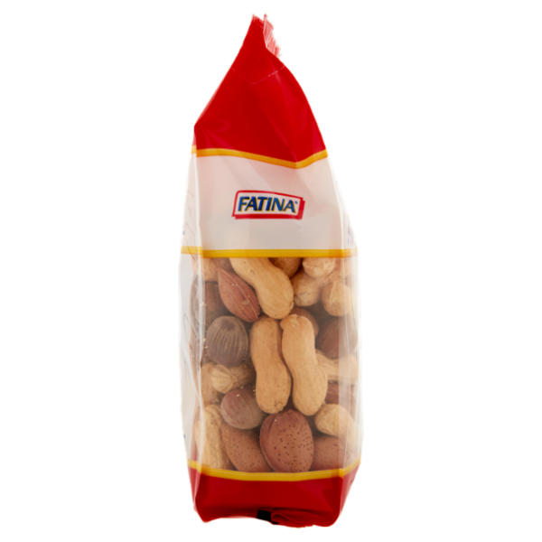 Fatina Frutta Secca tostata Misto in Guscio 400 g