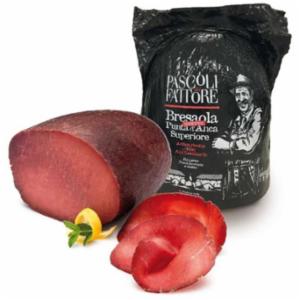 Pascoli Del Fattore Bresaola Punta D'Anca Riserva Da Banco