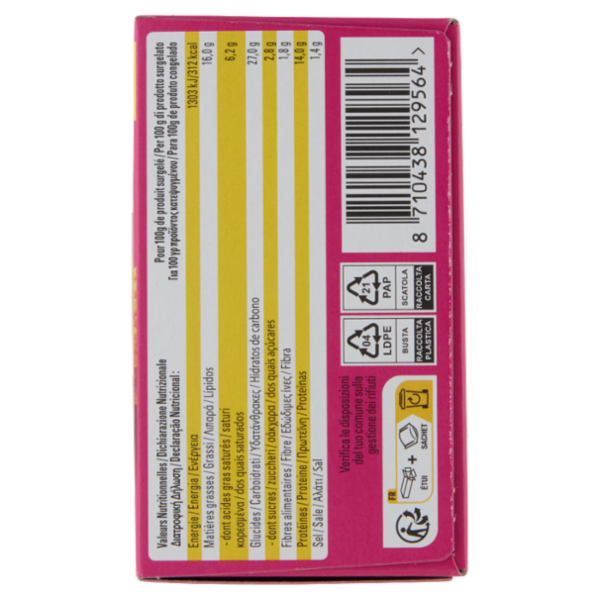 Pickers smoky Cheese Donuts 230 g