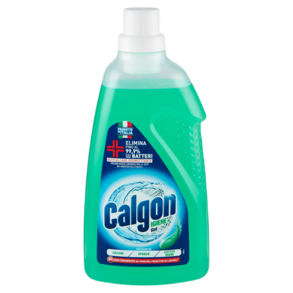 Calgon Hygiene + Anticalcare disinfettante lavatrice 1500 ml