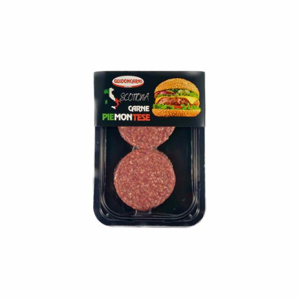 Guidoncarni Hamburger Scottona