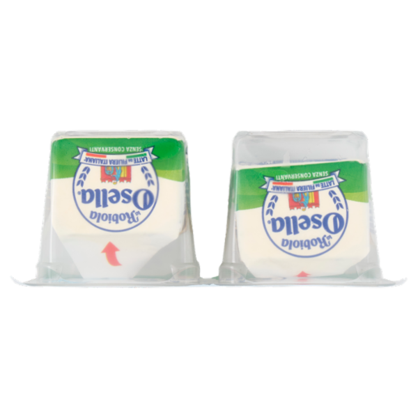 Fattorie Osella Robiola Osella formaggio fresco 2 x 75 g