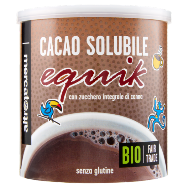 altromercato Bio Cacao Solibile equik 300 g