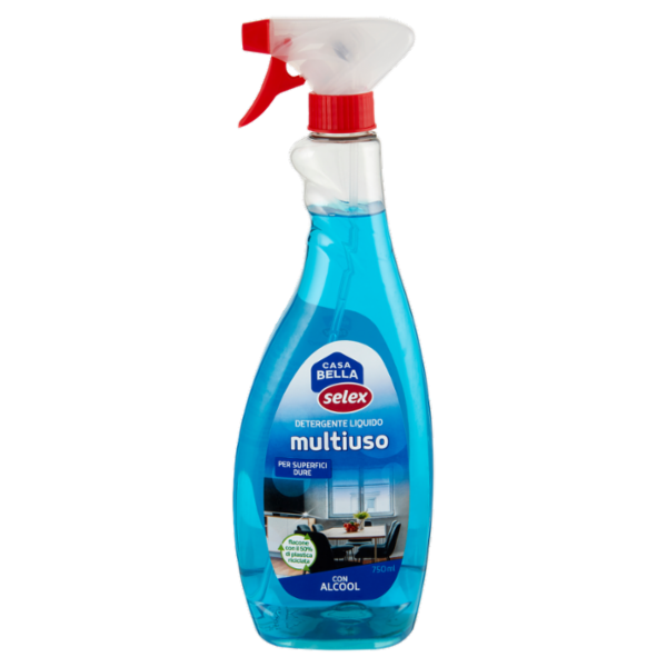 Selex Casa Bella Detergente Multiuso 750 ml