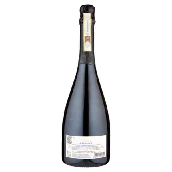Gancia Alta langa DOCG Metodo Classico Brut Millesimato 75 cl