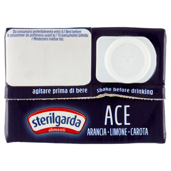sterilgarda ACE Arancia - Limone - Carota 1,5 litri