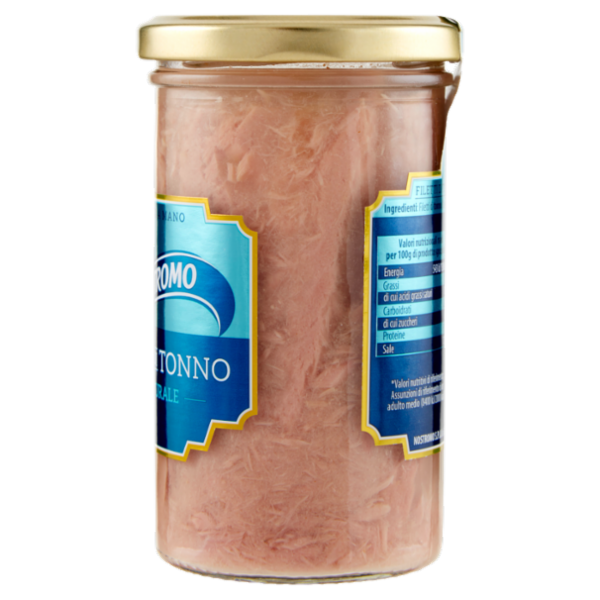 Nostromo Filetti di Tonno al Naturale 250 g