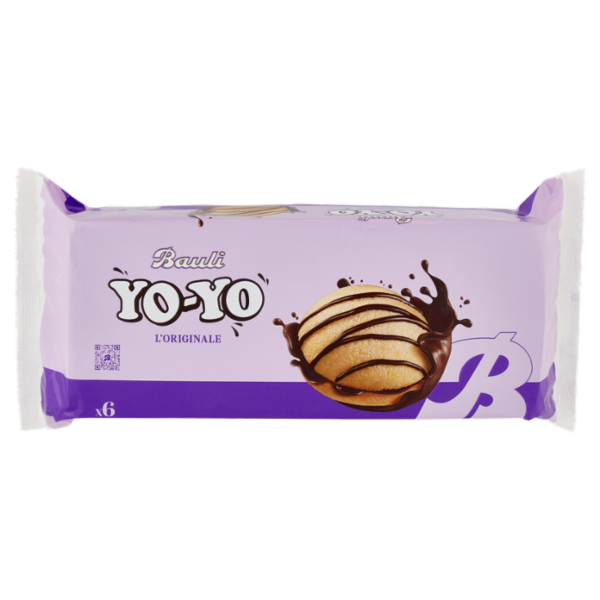 Bauli Yo-Yo l'Originale 6 x 35 g