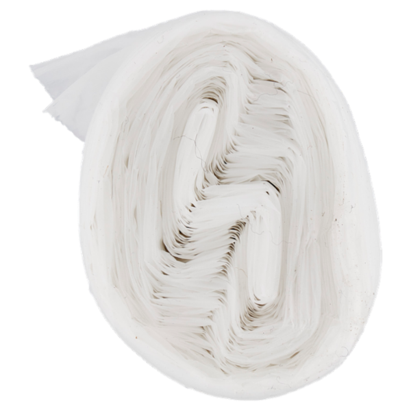 Frio Sacchi Nettezza con legacci Trasparenti 150 Litri 80x120 cm 10 pz