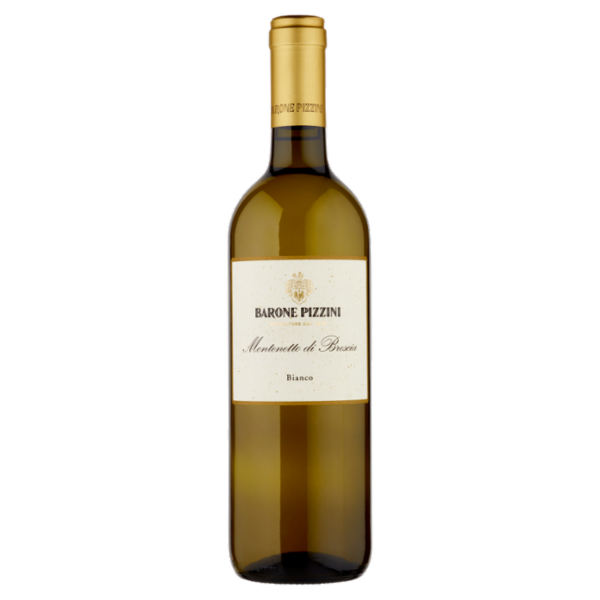 Barone Pizzini Montenetto di Brescia IGT Bianco 750 ml