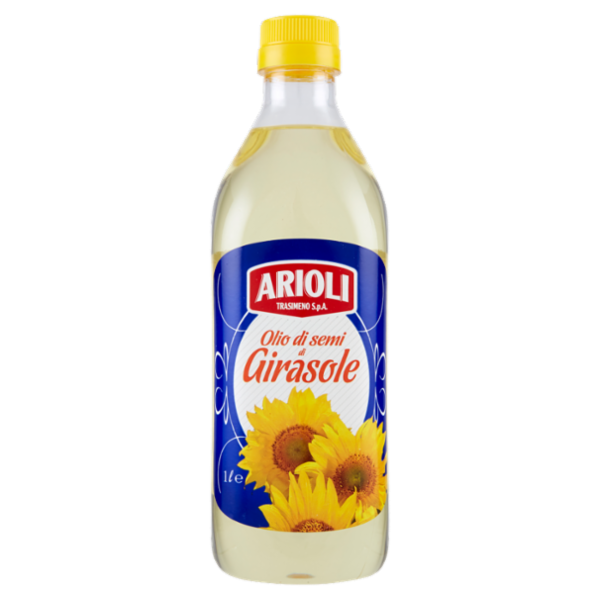 Arioli Olio di semi di Girasole 1 l