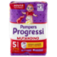 Pampers Progressi Mutandino Junior 17 pz