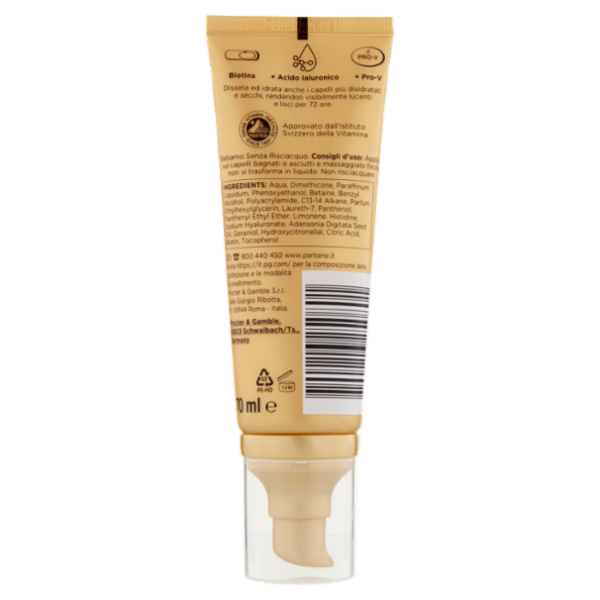 Pantene Pro-V miracles Siero per Punte Secche 70 ml