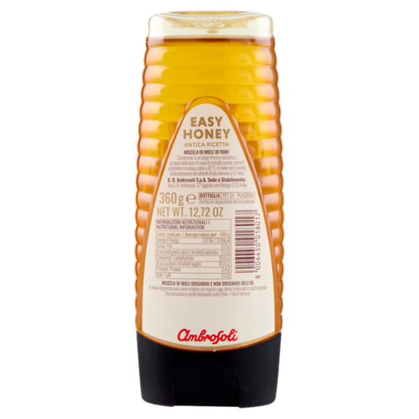 Ambrosoli Miele Easy Honey 360 g