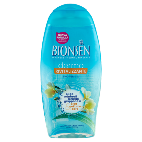 Bionsen dermo Rivitalizzante Shower Gel 250 ml