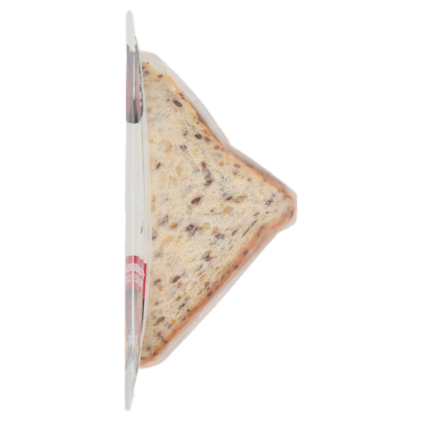 ibis Snack Sandwich Alto Proteico Bresaola, Rucola e Scaglie di Formaggio 150 g