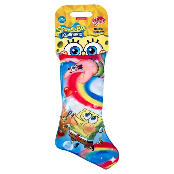 Walcor Calza SpongeBob SquarePants 180 g