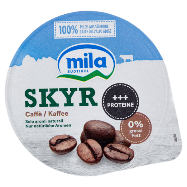 mila Skyr Caffè 150 g