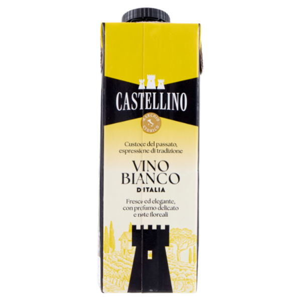 Castellino Vino Bianco d'Italia 250 ml