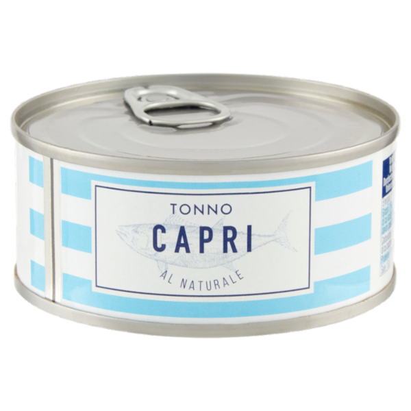 Capri Tonno al Naturale 160 g