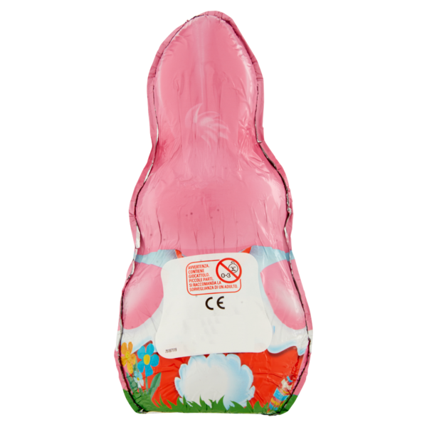 Kinder Sorpresa Figura cava Coniglio Lei 75 g