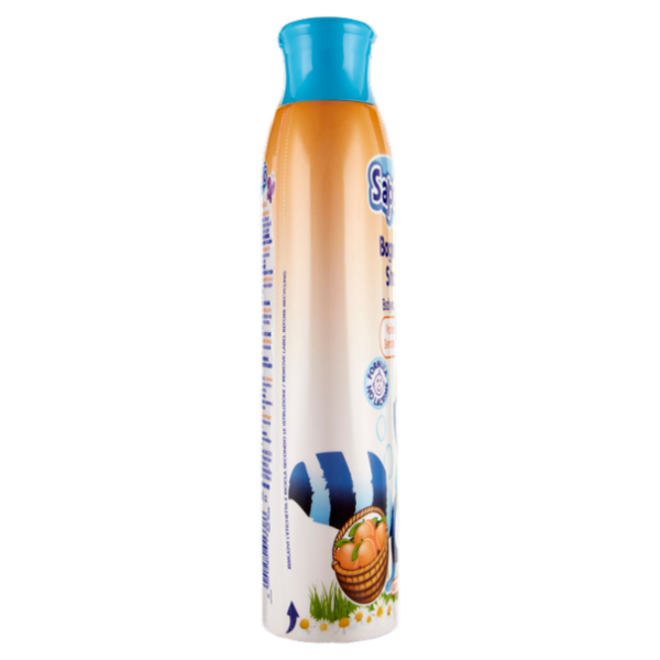 SapoNello Bagnodoccia Shampoo albicocca 400 ml