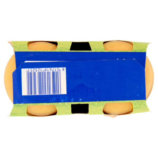 MELLIN Pappa Completa ideale per la Cena, Pastina Verdure Formaggino, dal 6° mese, 2x200g