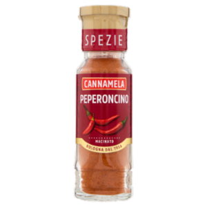 Cannamela Spezie Peperoncino Macinato 45 g