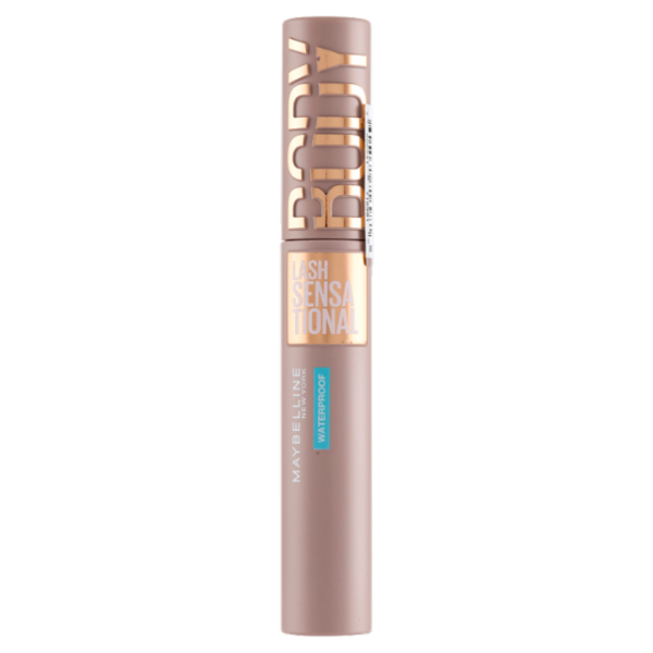 Maybelline New York Body Lash Sensational Mascara Waterproof 8,4 ml