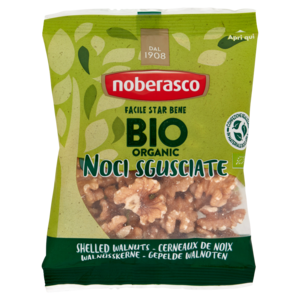 Noberasco Bio Noci Sgusciate 80 g