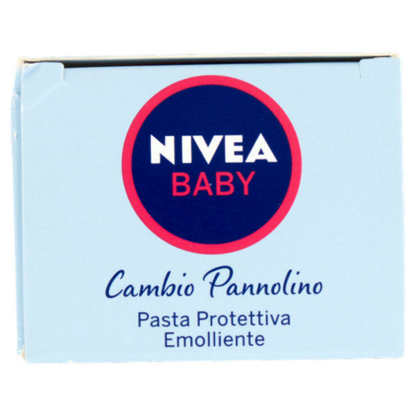 Nivea Baby Cambio Pannolino Pasta Protettiva Emolliente 100 ml