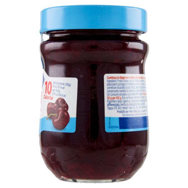 Hero Light Ciliegie Nere 280 g