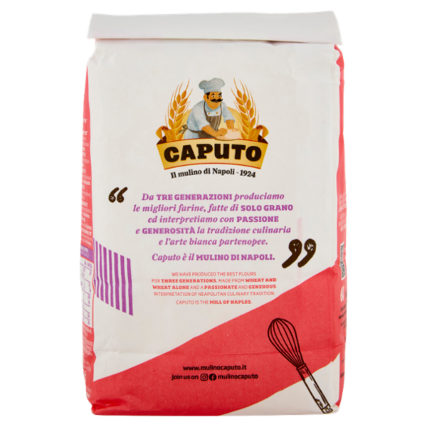 Caputo Alba Farina di Grano Tenero Tipo 