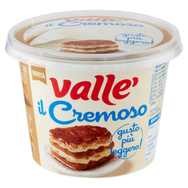 Vallé il Cremoso 250 g