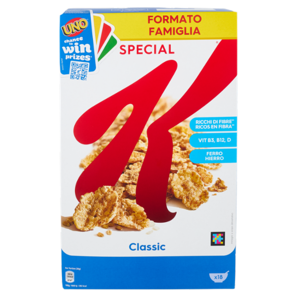 Kellogg's Special K Classic 550 g