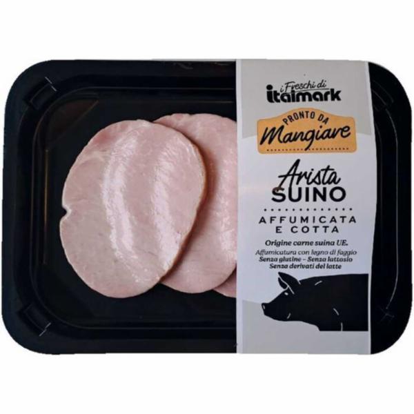 Arista Suino Affumicata E Cotta