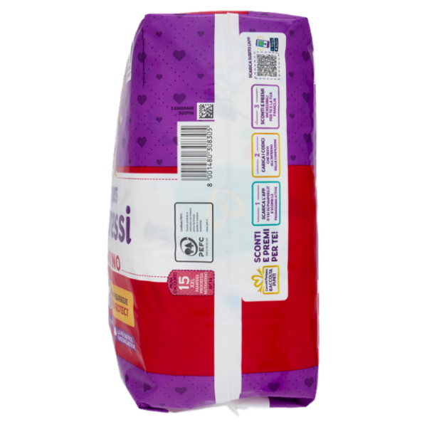 Pampers Progressi Mutandino XXL 15 pz