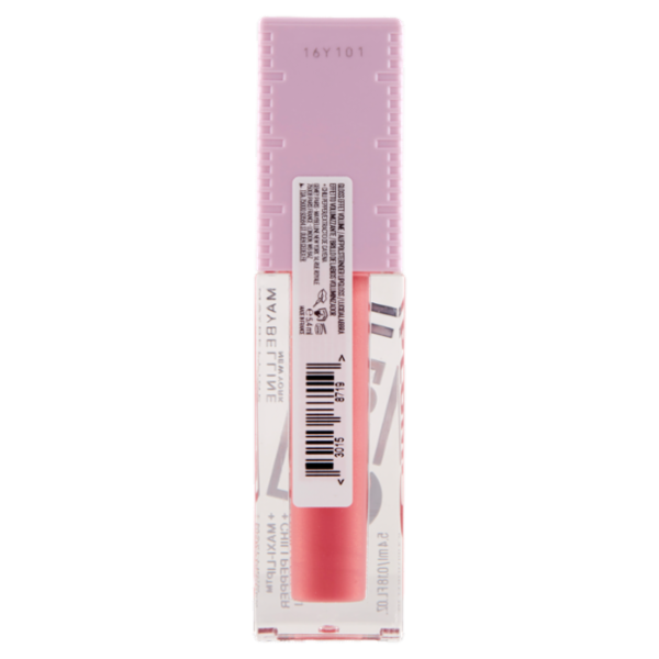 Maybelline New York Lifter Plump Blush Blaze 001 5,4 ml