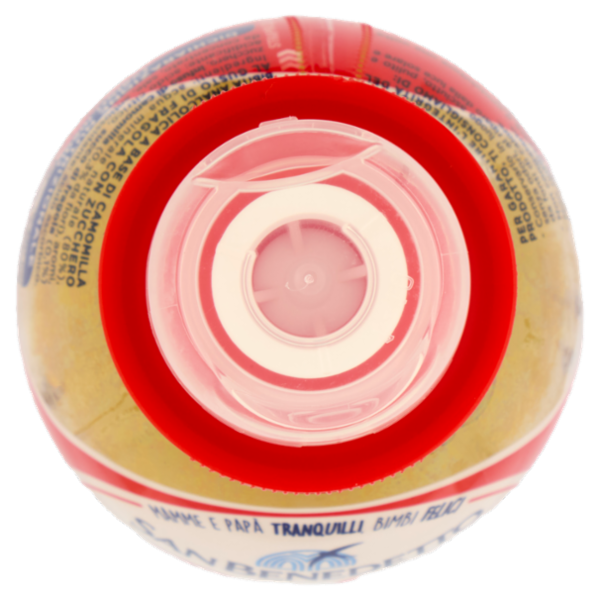 San Benedetto Baby Camomilla Fragola 0.25 L