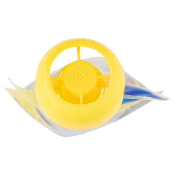 MELLIN Disney Paperino Merenda di Frutta 100% con VitC, Frutta Mista, dal 9° mese, 110g