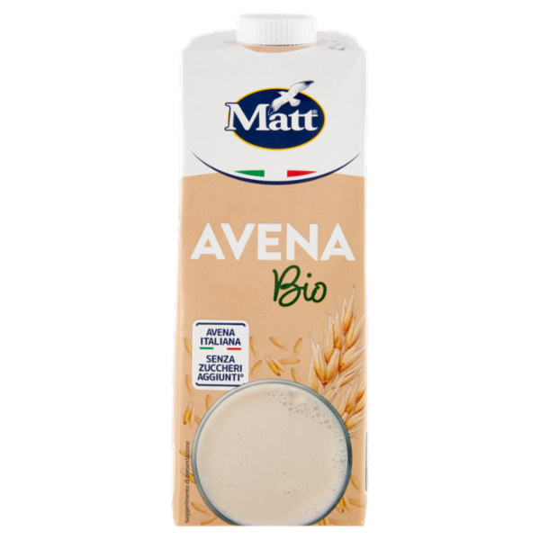 Matt Avena Bio 1 L